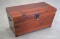 Cedar Chest w/ Iron Hardware