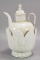 Chinese Qing Celadon Wine Ewer