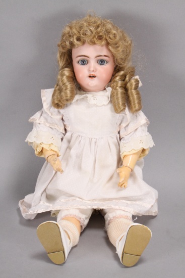Heinrich Handwerk Child Doll #109, Germany