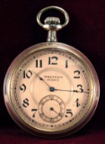 Waltham Premier Grade Sz 12 Pocket Watch, Ca. 1926
