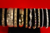 Bracelets - Plated Silver .925 and More