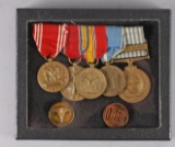 U.S. Military Medals - Emblems