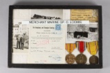 Merchant Marine Collectibles