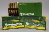 Remington 30-06 Springfield Rifle Ammo, 60 Rounds