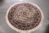 6' Persian Rug