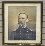 Admiral Wm. T. Sampson Print - Spanish American War