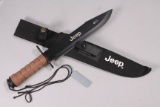Jeep Survival - Outdoor Knife