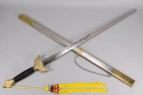 Asian Style Sword