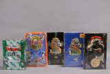 1992-1993 Baseball Card Box Sets - Sealed