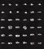 Assortment of Fashion Rings