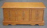 Scandinavian Style Cedar Lined Chest