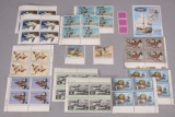 Migratory Bird Stamps & Bahamas Pirates