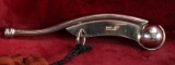 Boatswain Whistle w/ Velvet Bag, England