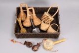 Castanets, Rattles, Noise Makers