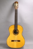 Old Aria Classical Guitar, Ca. 1960's, Japan