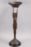 Art Deco  Bronze 