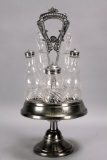 Victorian Cruet Set