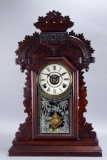 E. Ingraham Shelf Clock, Ca. 1880's