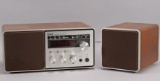 Mid Century KLH FM TR-82 Table Top Stereo