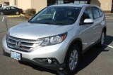 2014 Honda CR-V, 37,508 miles