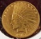 1913-P $10 Indian Gold Eagle
