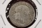 1934 Poland 5 Zlotych Silver Coin