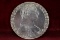 1780 M Theresia D G Burg Co TYR Silver Coin