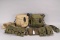 U.S. Army Canteens, Belt, Pouches