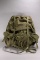 U.S. Army Field Pack w/ Metal Frame