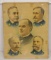 President McKinley & Admirals of Spanish American War