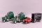 DieCast Big Rigs, Truck and Trailer