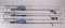 3 Shimano FXS-66MHB-2 Fishing Rods