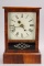 Old Waterbury 8 Day Shelf - Table Clock