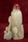 Chinese White Jade Snuff Bottle