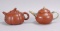 Chinese Zisha Teapots