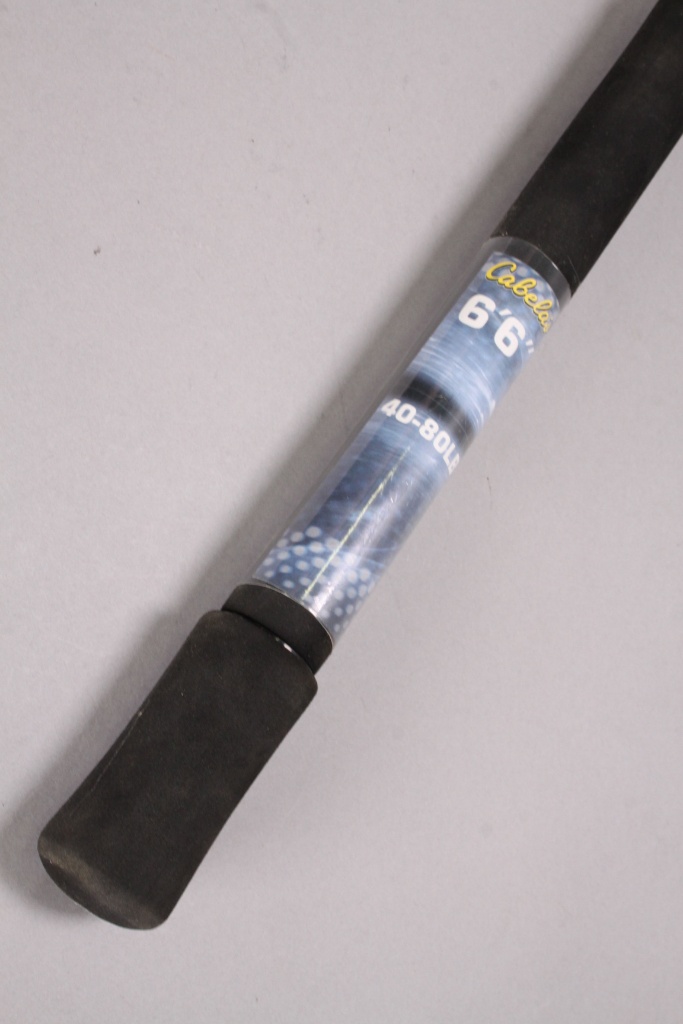 whuppin stick fishing rod