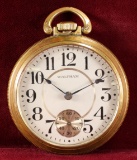 Waltham Size 18, 15 Jewel Pocket Watch, Ca. 1898