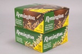 Remington .22 Long Rifle Brass-Plated Hollow Points Ammo, 1050 Rounds