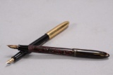 14k Nib Fountain Pens: Eversharp & Venus