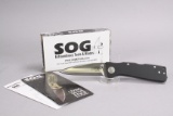 SOG TWI-22 Twitch XL Folding Knife