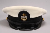 U.S. Navy Dress Cap