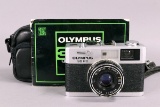 Olympus 35mm Film, View Camera w/ Booklet