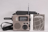 Grundig FR200 Emergency Radio