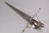 Short Sword w/ Covered Handle