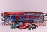 Car Carrier w/ DieCast Cars