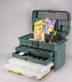 Tackle Box w/ Lures & Gear