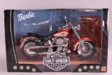 Barbie Harley-Davidson Motor Cycle