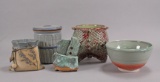 Hand Crafted Artisan Pottery Bowls