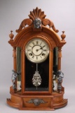 Ansonia Triumph Shelf - Mantle Clock