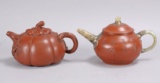 Chinese Zisha Teapots